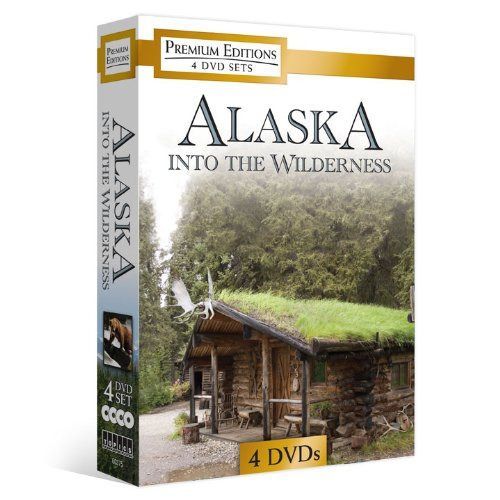 Alaska: Into the Wilderness [DVD]
