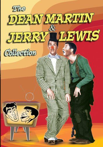 Dean Martin & Jerry Lewis Collection [DVD]