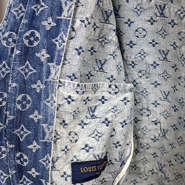 Louis Vuitton 新宿店 ルイヴィトン NIGO モノグラム パッチワーク