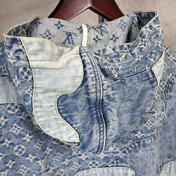 Louis Vuitton 新宿店 ルイヴィトン NIGO モノグラム パッチワーク