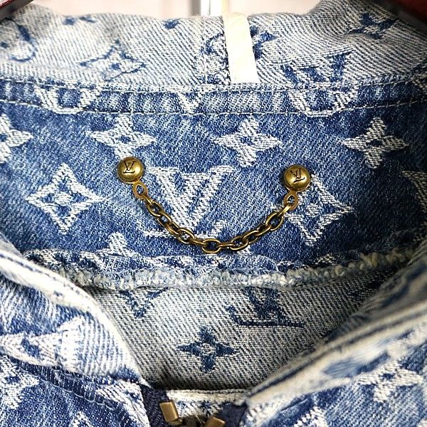 Louis Vuitton 新宿店 ルイヴィトン NIGO モノグラム パッチワーク