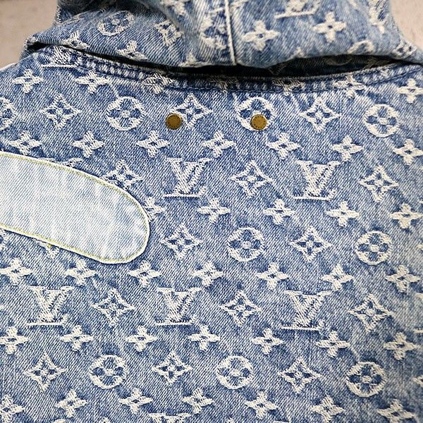 Louis Vuitton 新宿店 ルイヴィトン NIGO モノグラム パッチワーク