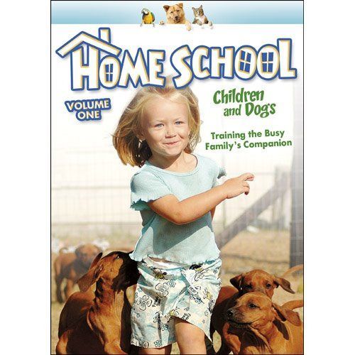 Home School: Children & Dogs 1 [DVD]
