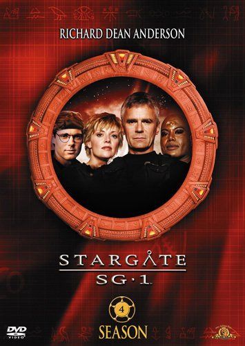 スターゲイト SG-1 シーズン4 DVD-BOX - メルカリ