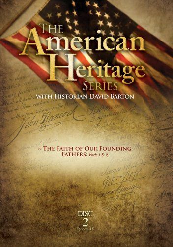 American Heritage Series #2: Faith of Our Founding [DVD]