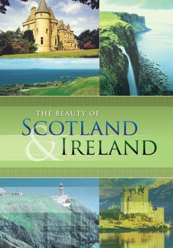 Beauty of Scotland & Ireland [DVD]