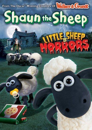 Little Sheep of Horrors [DVD]