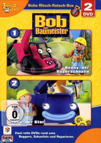 Schuber Bob [DVD]
