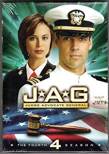 Jag: Fourth Season [DVD]