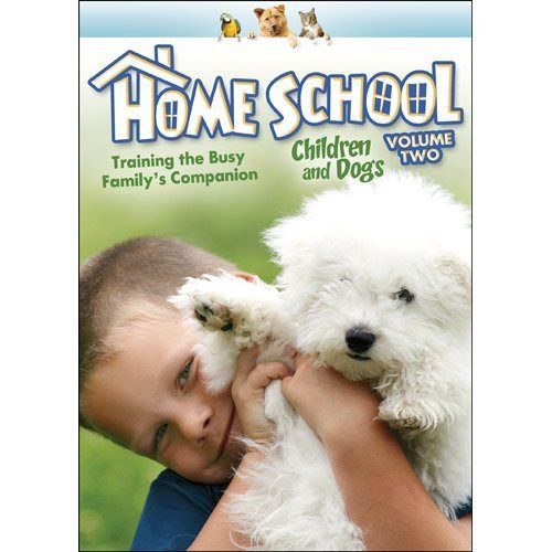 Home School: Children & Dogs 2 [DVD]