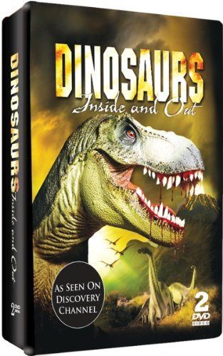 Dinosaurs Inside & Out [DVD]