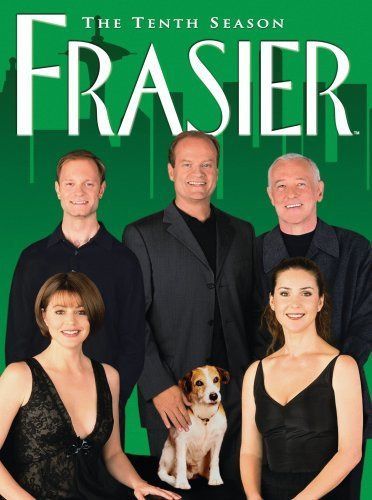 Frasier: Tenth Season [DVD]