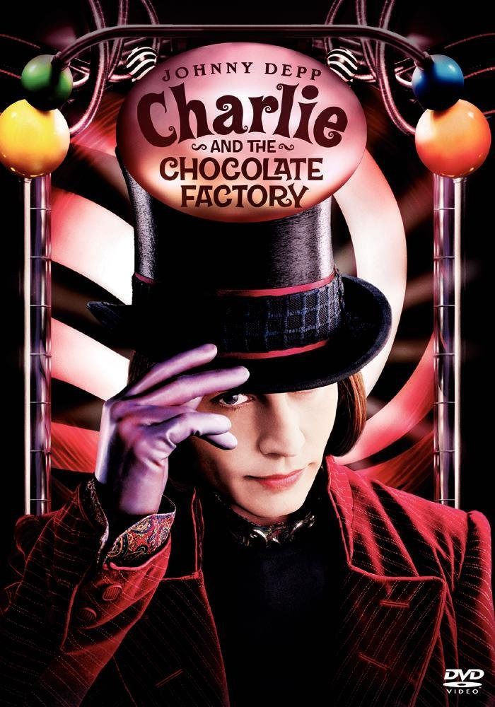 チャーリーとチョコレート工場 [DVD]