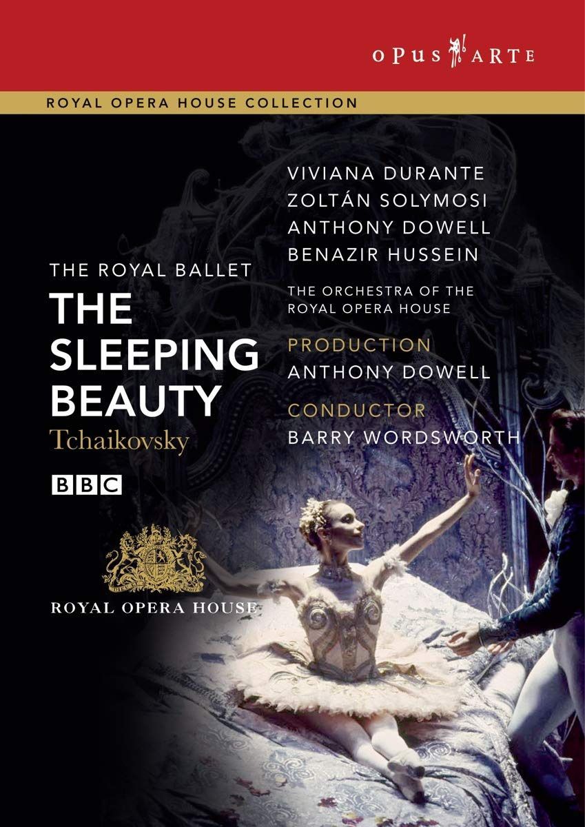 Tchaikovsky - Sleeping Beauty [DVD]