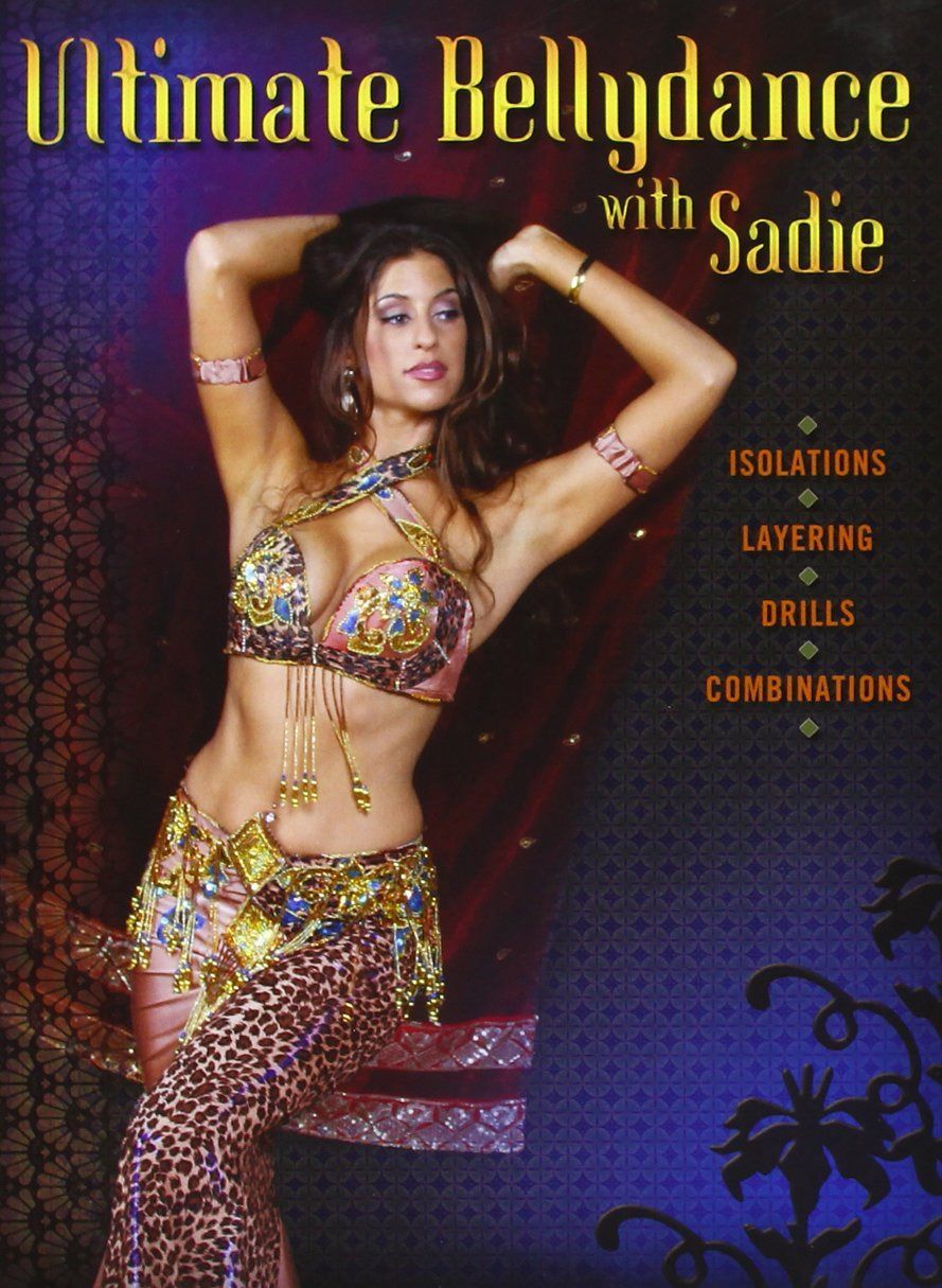 Sadie: Ultimate Bellydance [DVD]