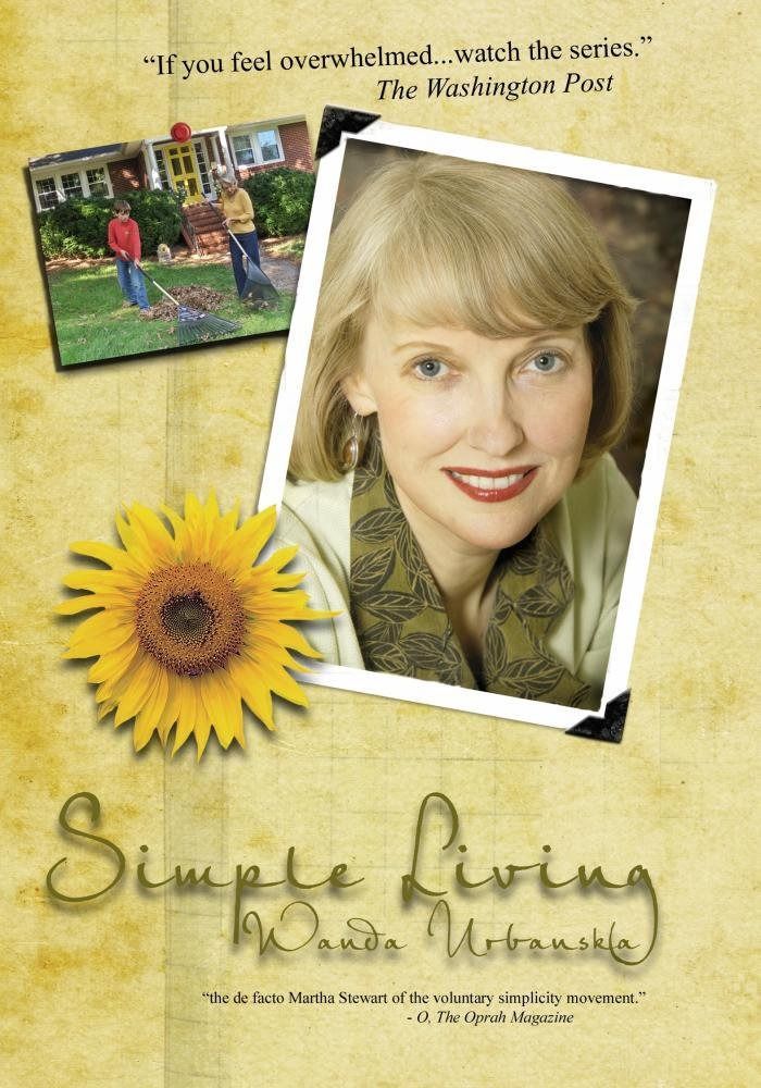 Simple Living With Wanda Urbanska [DVD]