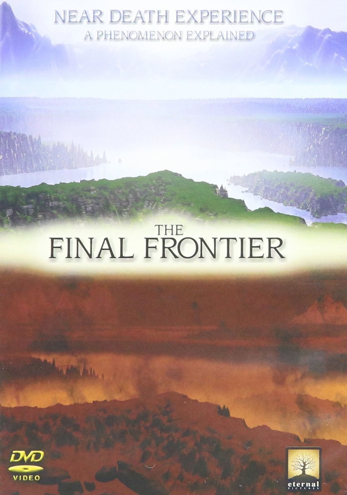 Final Frontier [DVD]
