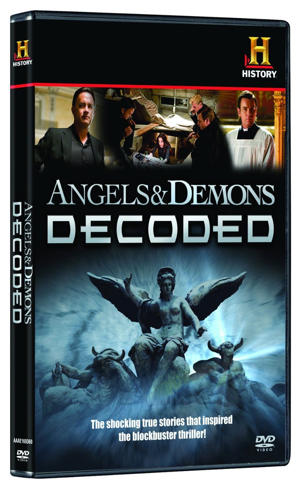 Angels & Demons Decoded [DVD]