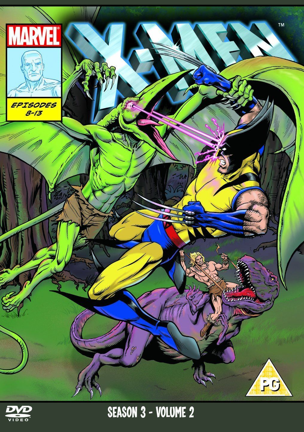 X-Men - Season 3