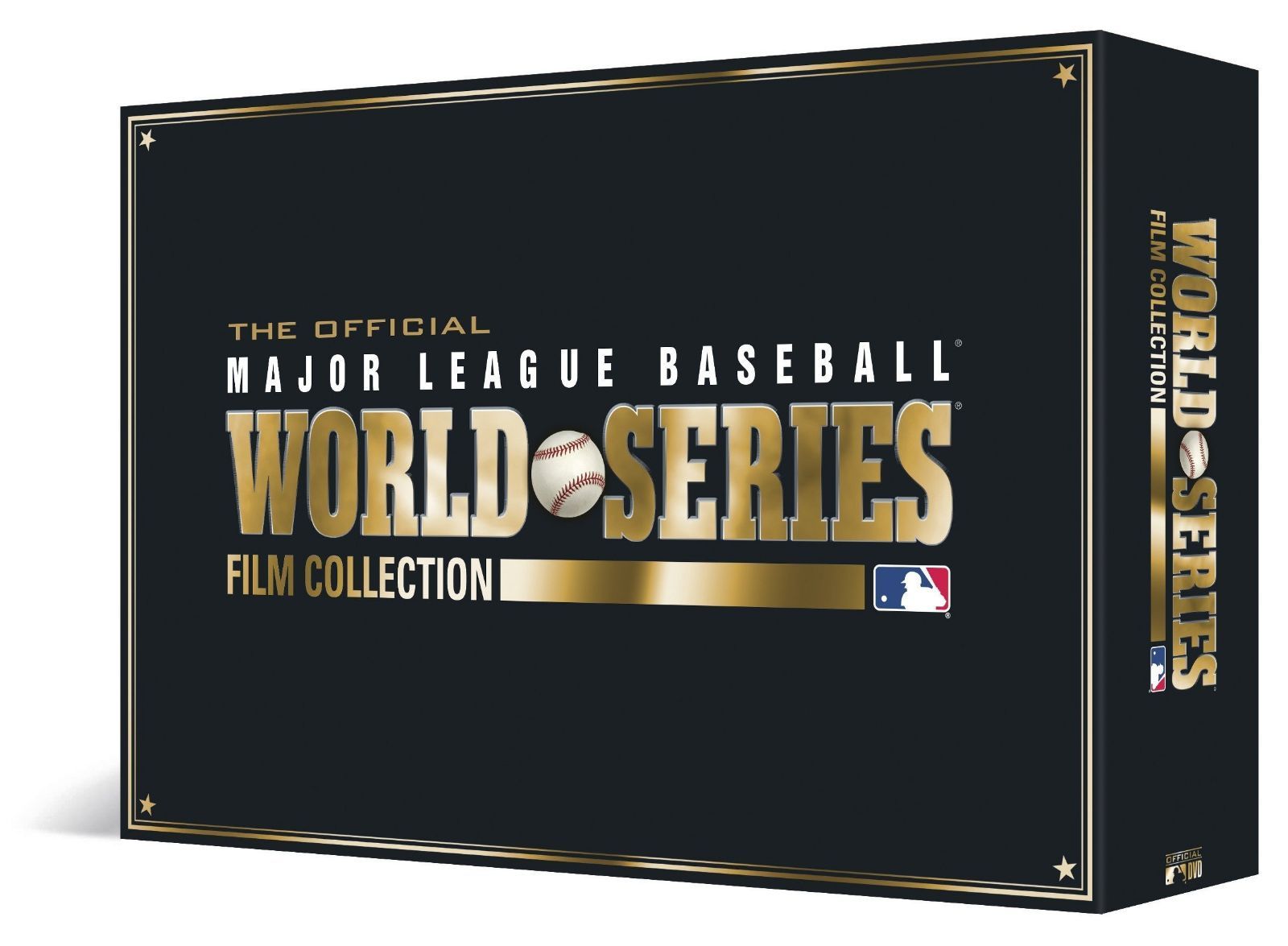 Official World Series Film Collection [DVD]