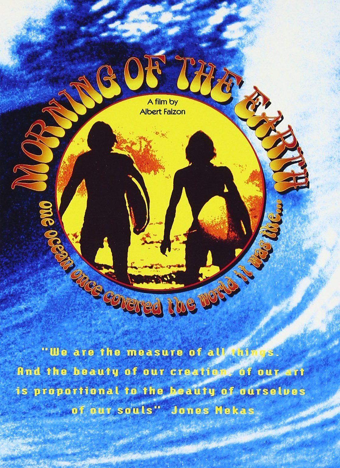 MORNING OF THE EARTH [DVD] 7,921円