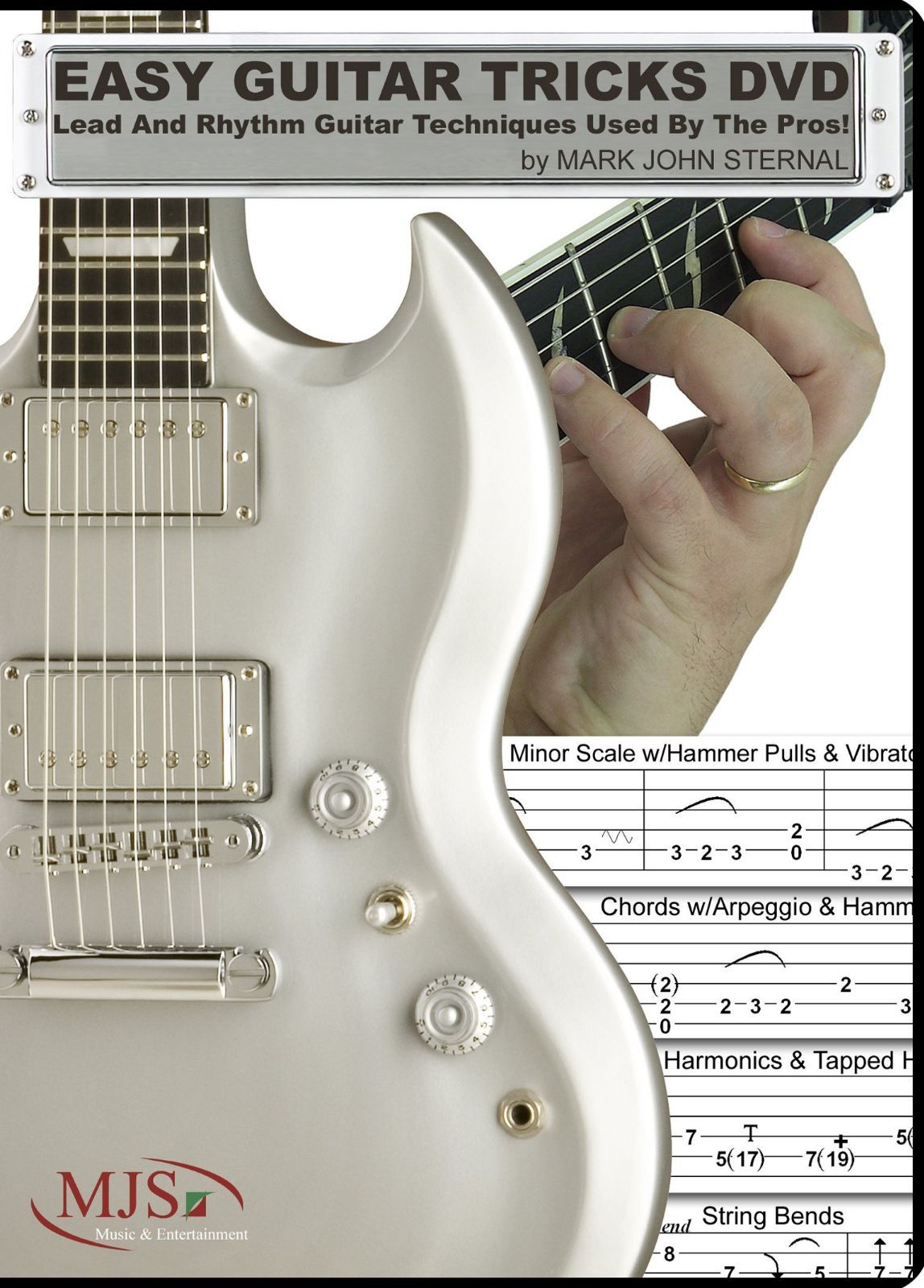 Easy Guitar Tricks [DVD] [Import]