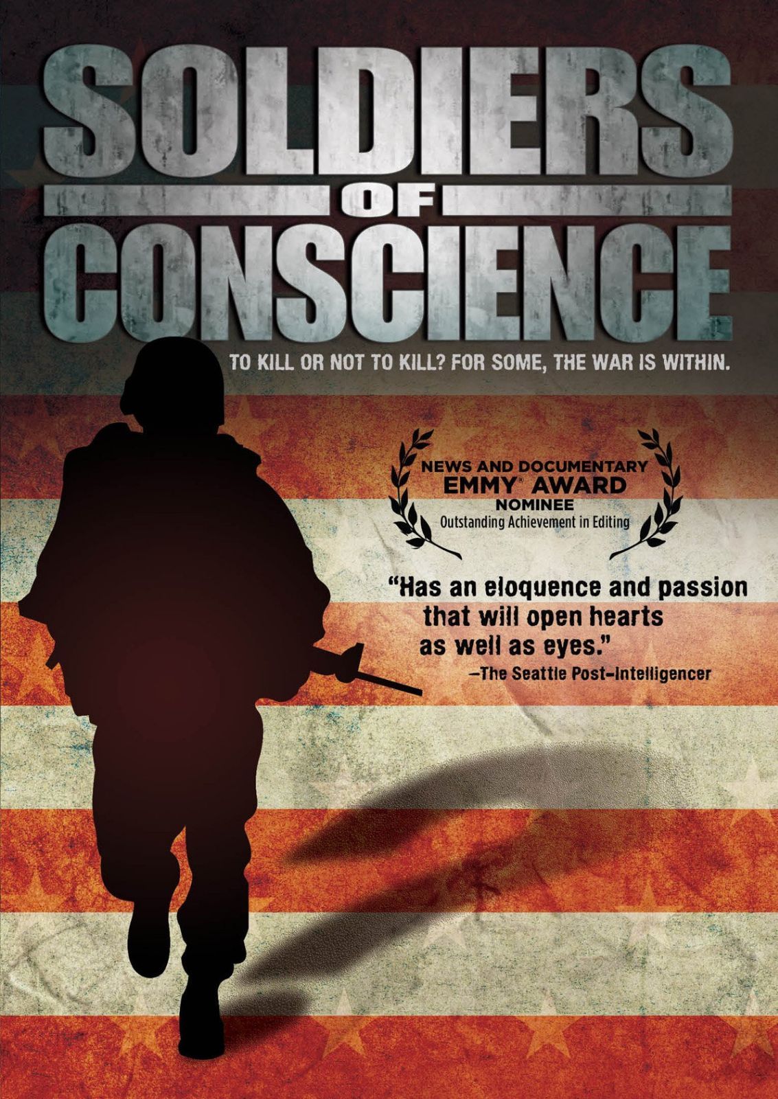 Soldiers of Conscience [DVD]