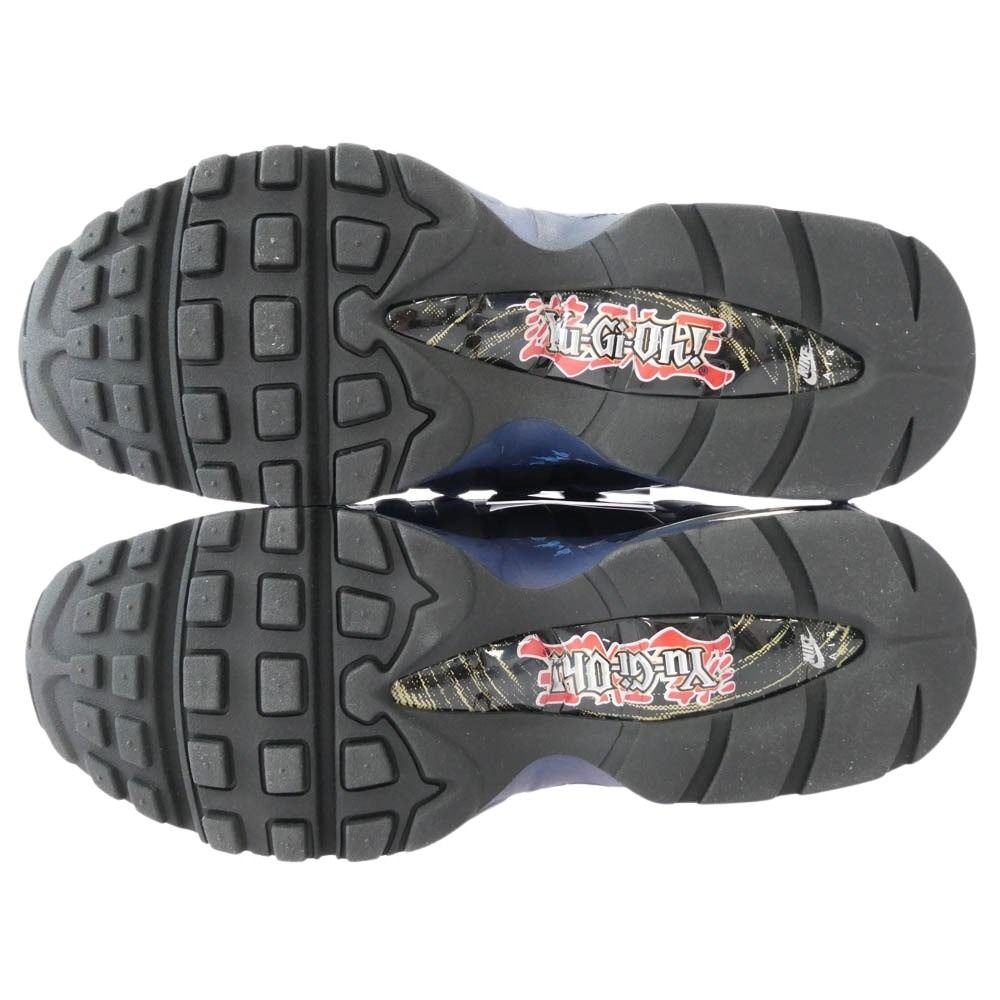 NIKE ナイキ II7404-400 【フェイクバスターズ鑑定済】 × Yu-Gi-Oh 