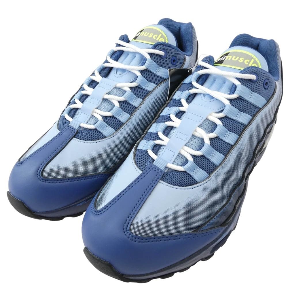 NIKE ナイキ II7404-400 【フェイクバスターズ鑑定済】 × Yu-Gi-Oh 