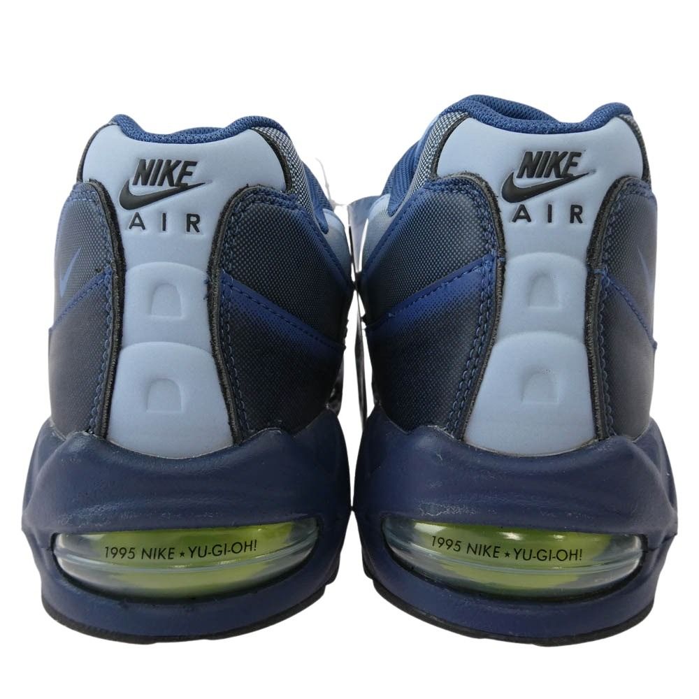 NIKE ナイキ II7404-400 【フェイクバスターズ鑑定済】 × Yu-Gi-Oh 