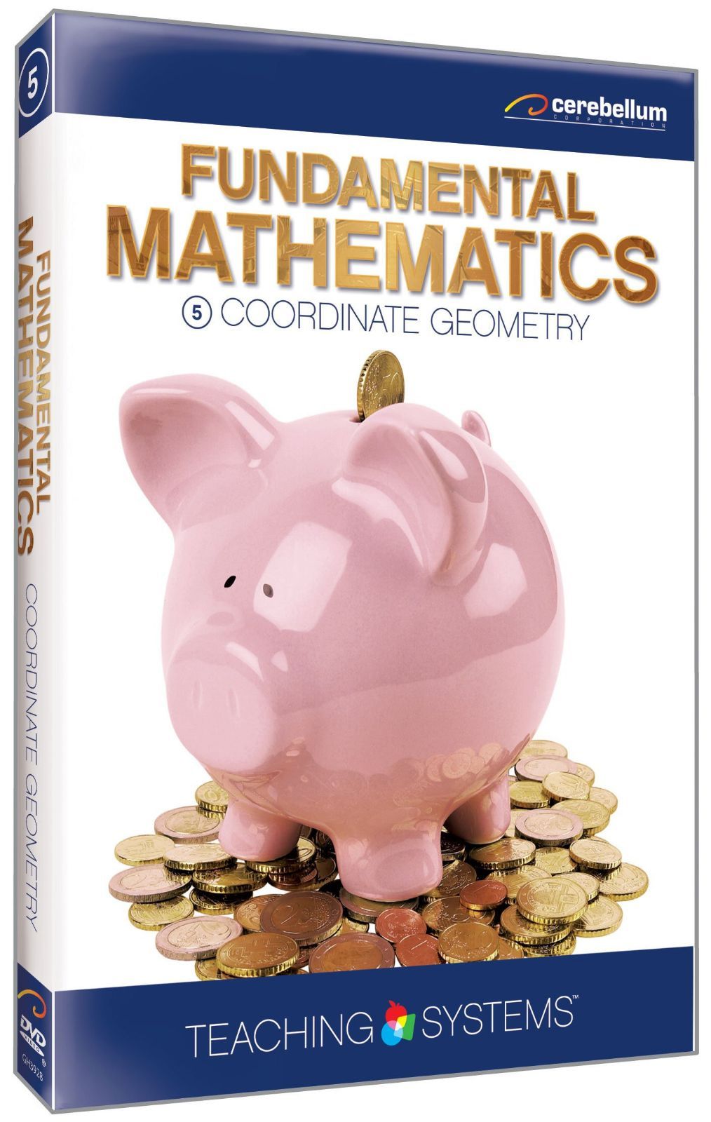 Fundamental Math Module 5: Coordinate Geometry [DVD]