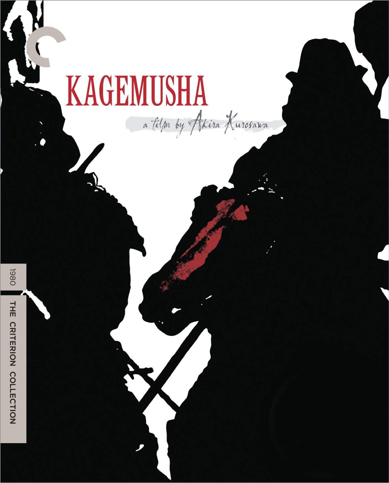 Kagemusha (Criterion Collection) [Blu-ray]