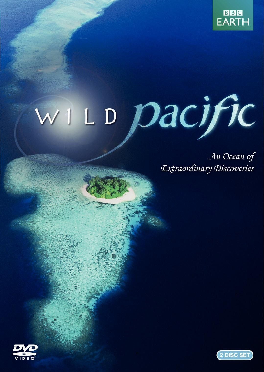 Wild Pacific [DVD]