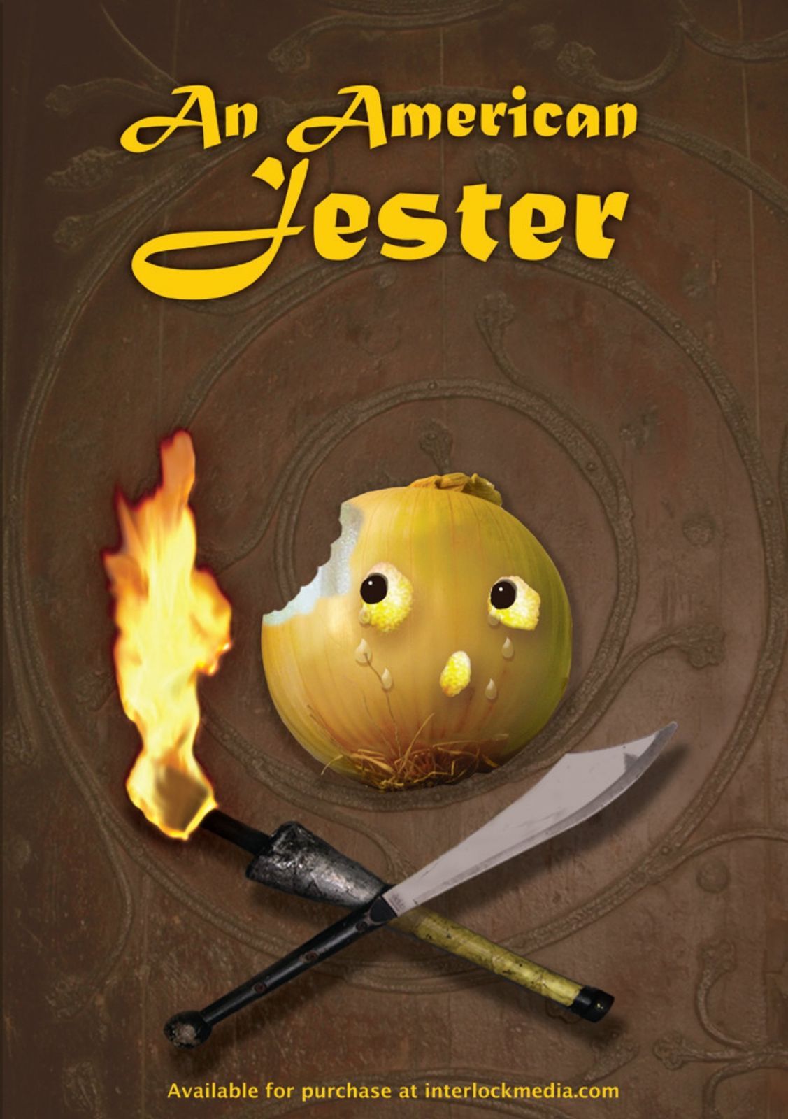 American Jester [DVD]
