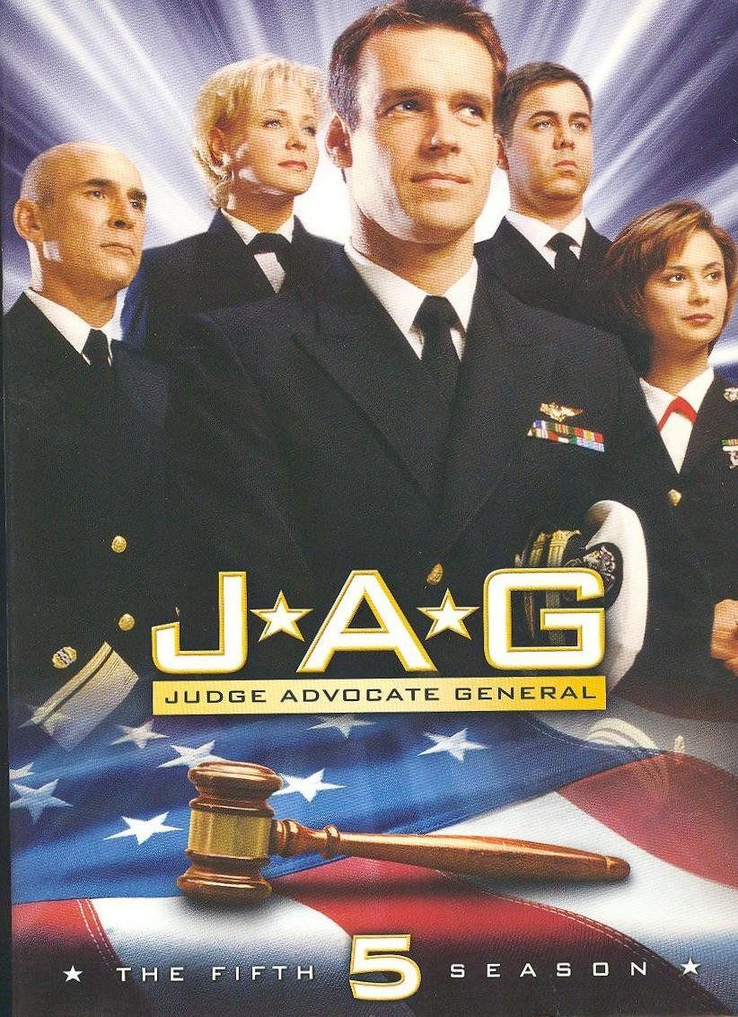 Jag: Fifth Season [DVD] 11,904円