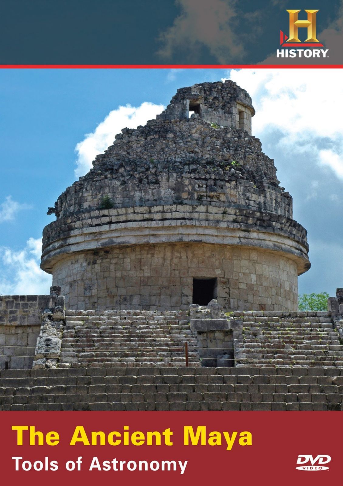 Where Did It Come From: Ancient Maya - Tools of [DVD]