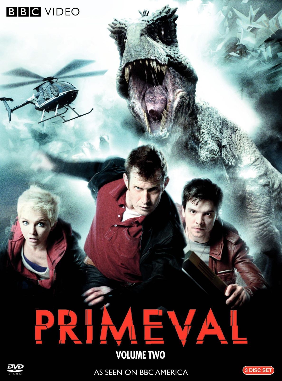 Primeval 2 [DVD]