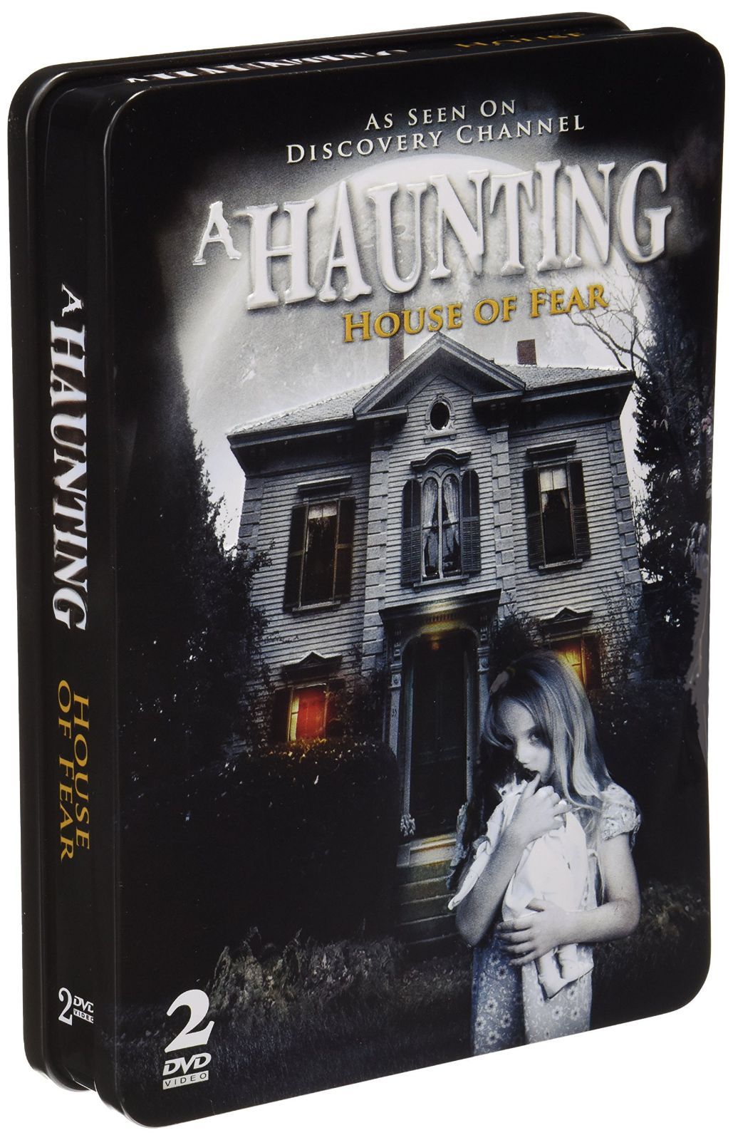 Haunting: House of Fear [DVD]