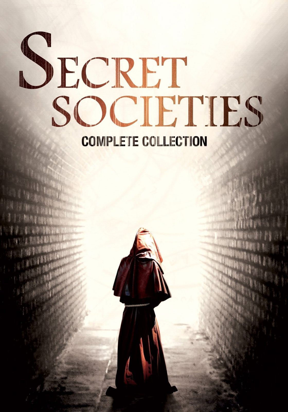 Secret Societies [DVD]