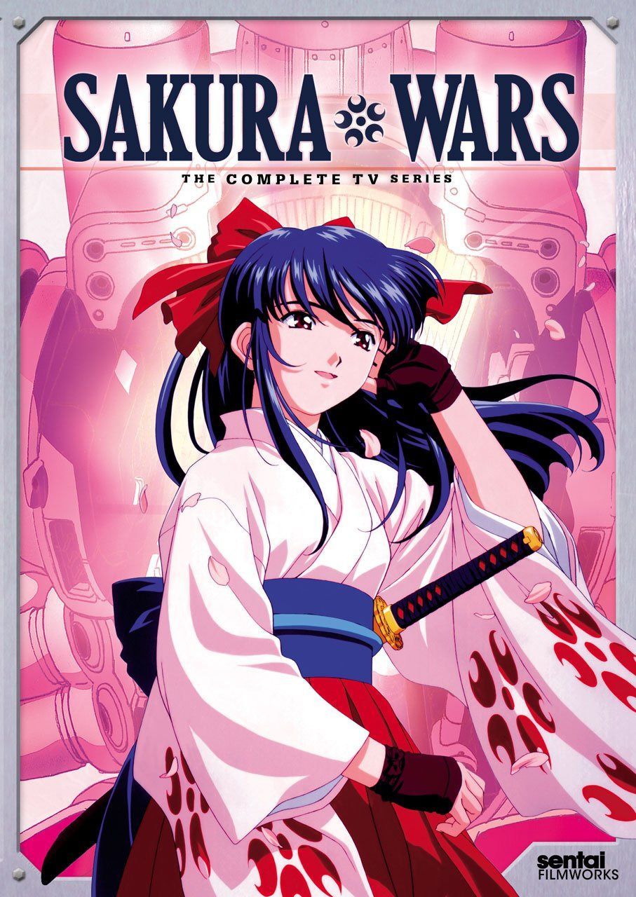 Sakura Wars TV: Complete Collection [DVD]