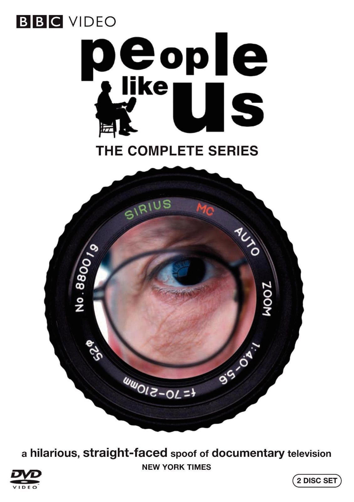(未使用･未開封品)People Like Us: The Complete Series [DVD] DVD People Like Us: The Complete Series [DVD]