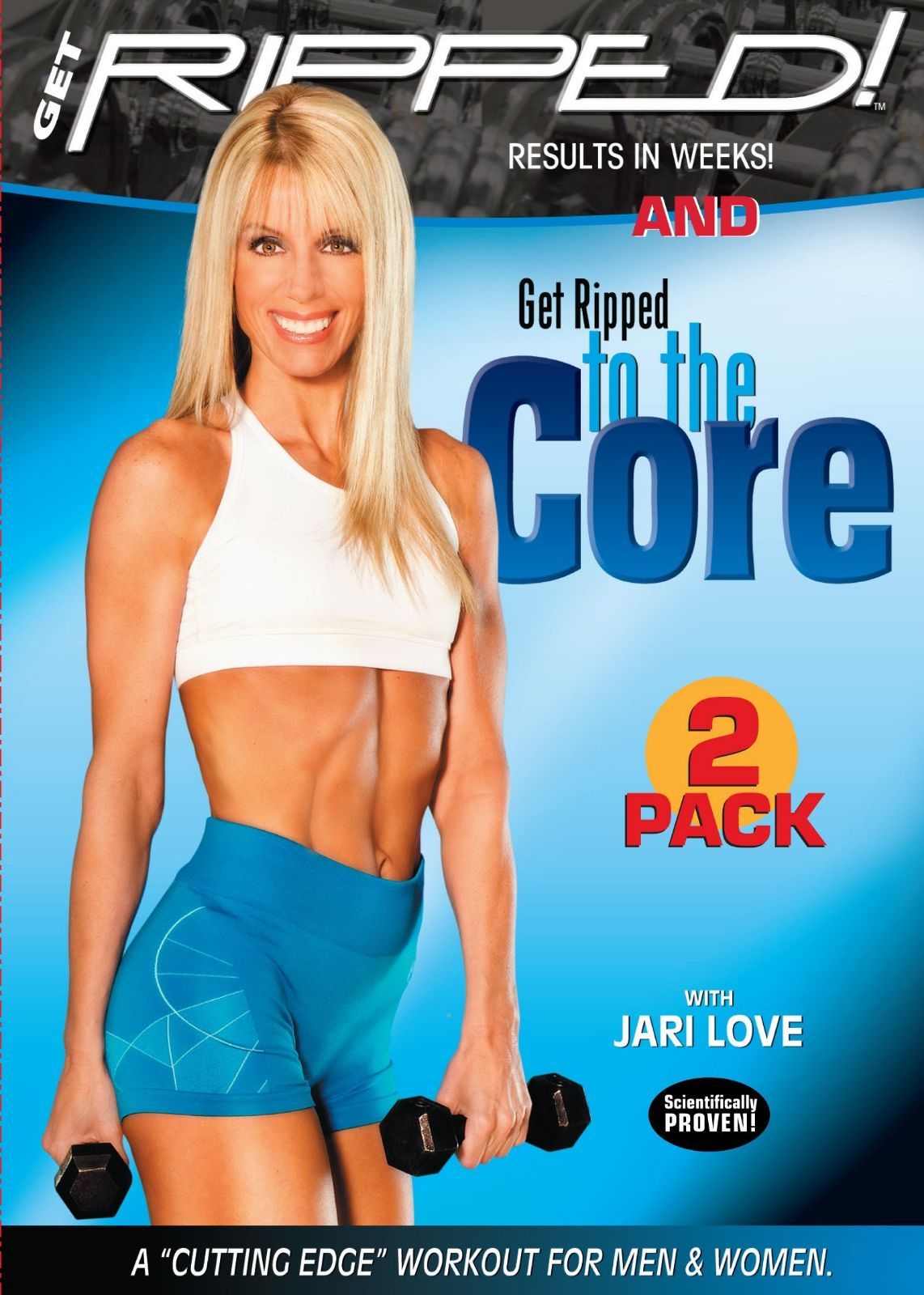 Get Ripped: To the Core [DVD]