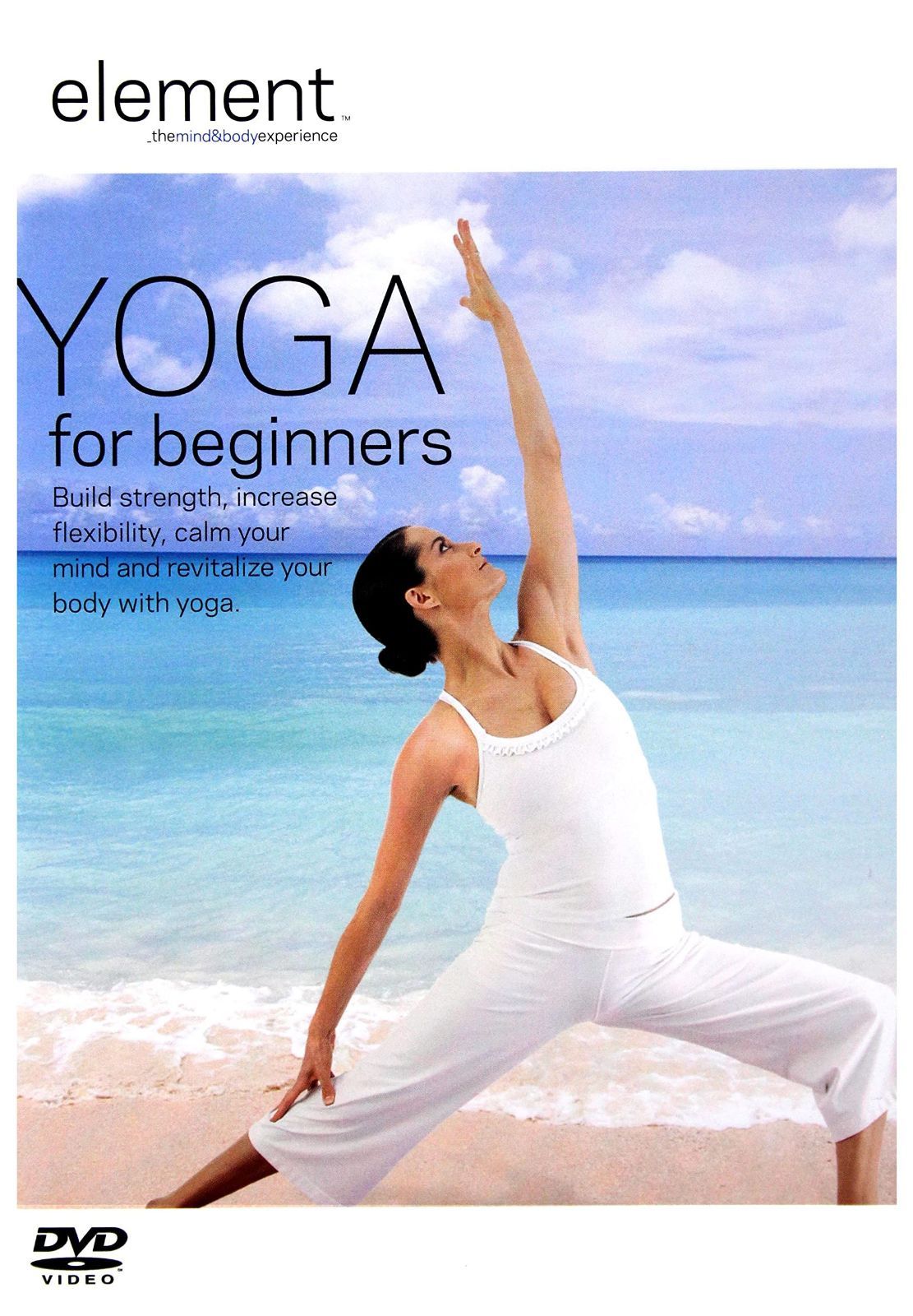 Element: Yoga for Beginners [Import anglais]