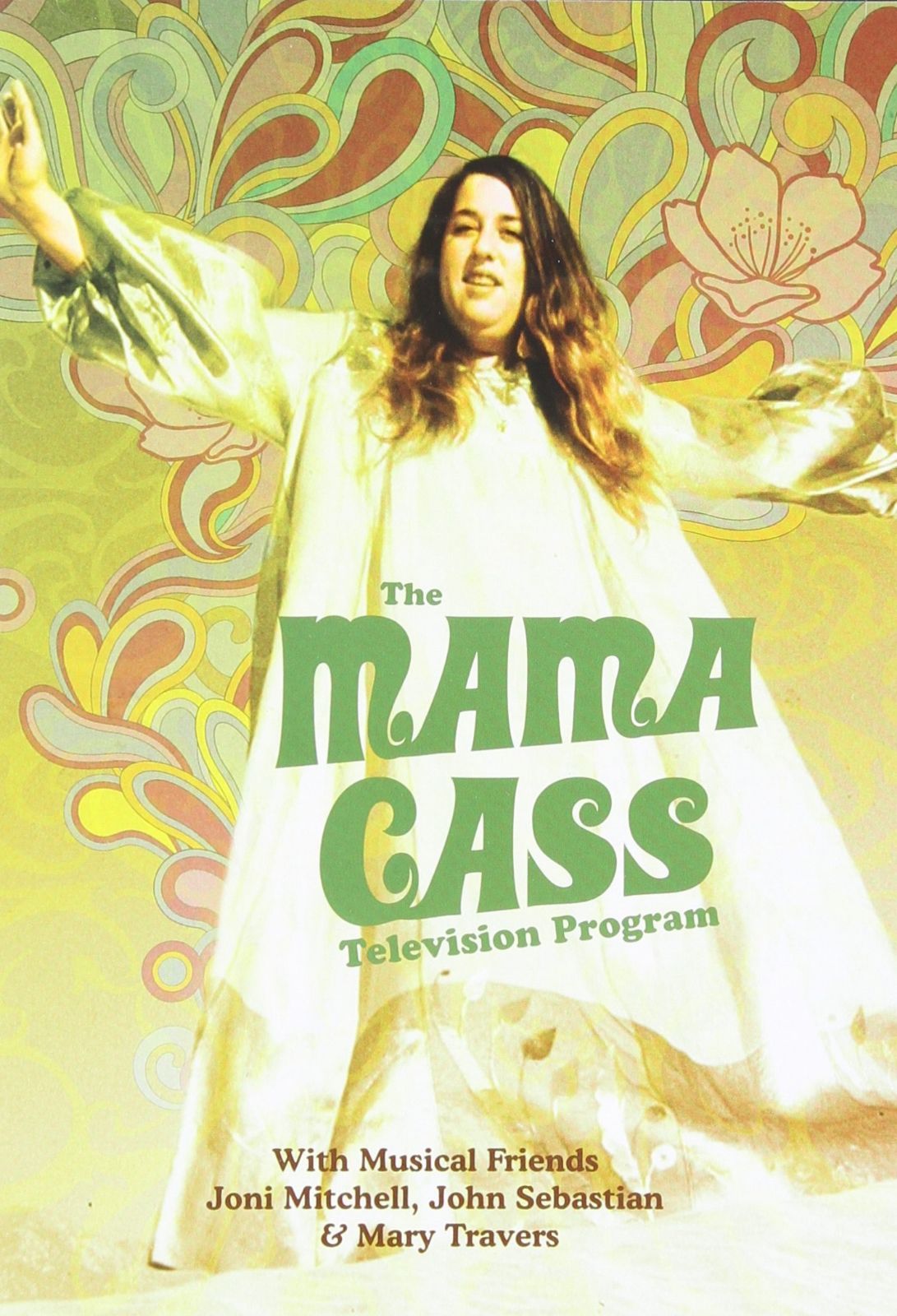 Mama Cass Television Program [DVD]
