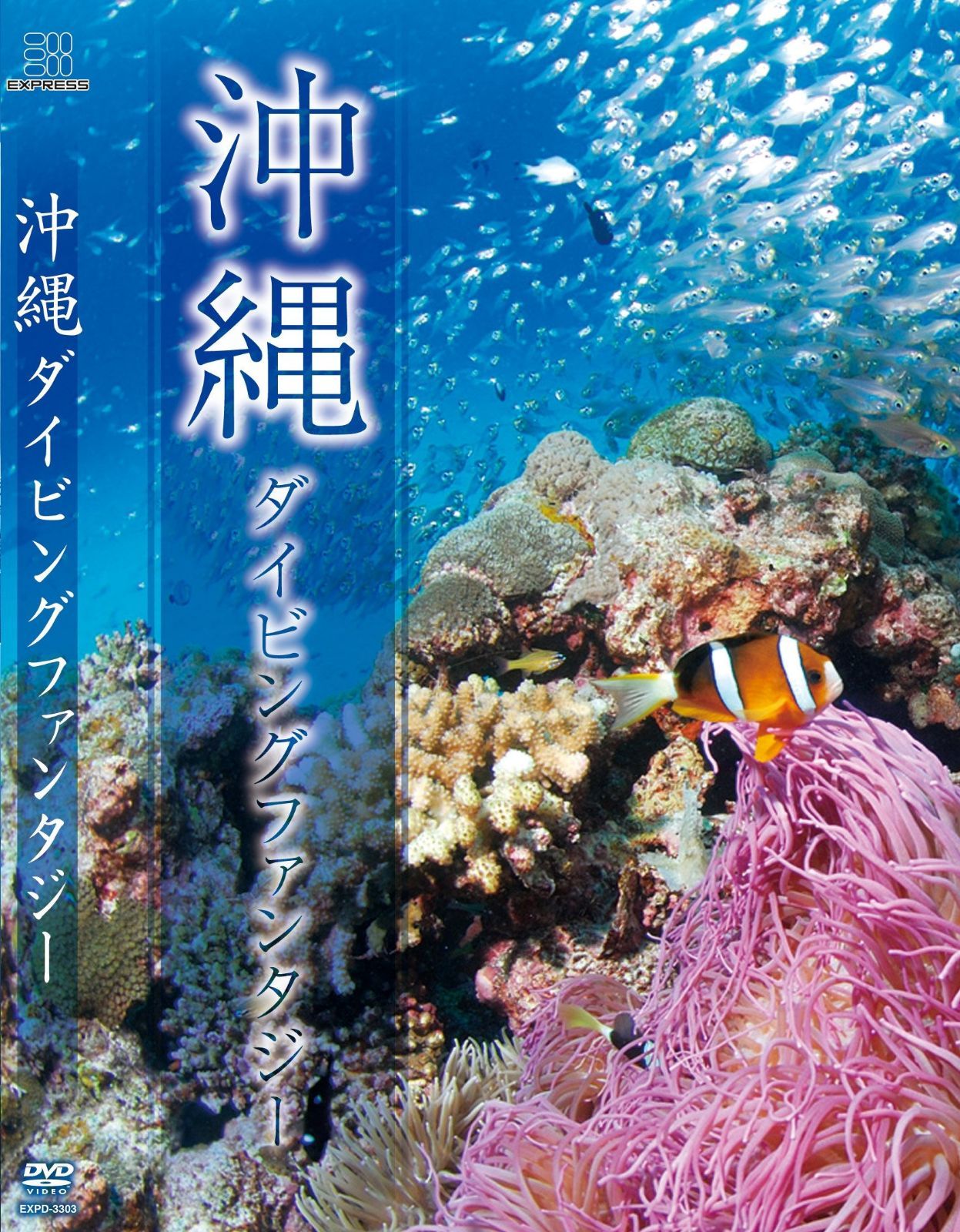 沖縄ダイビングファンタジー [DVD]