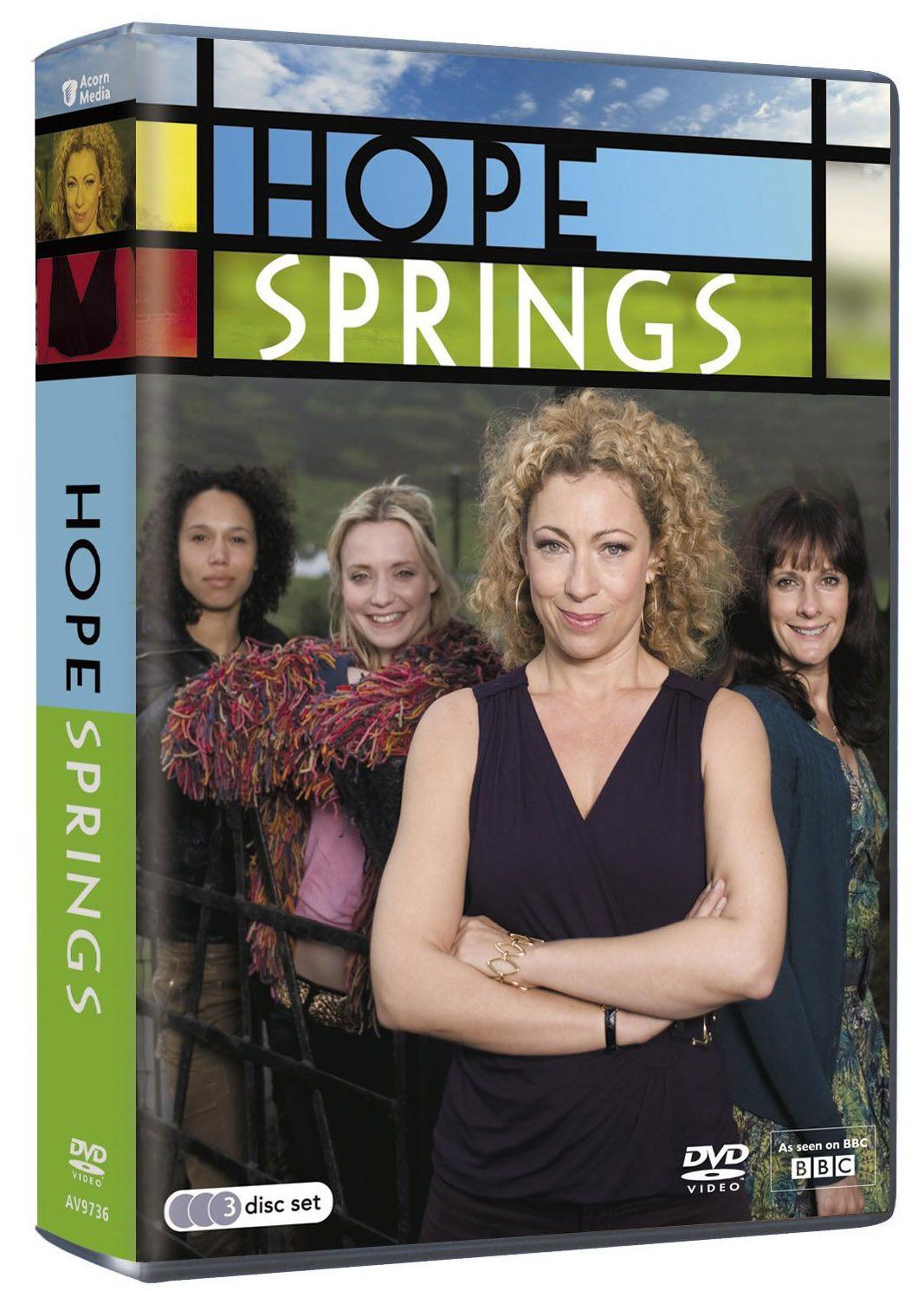 Hope Springs [Import anglais]