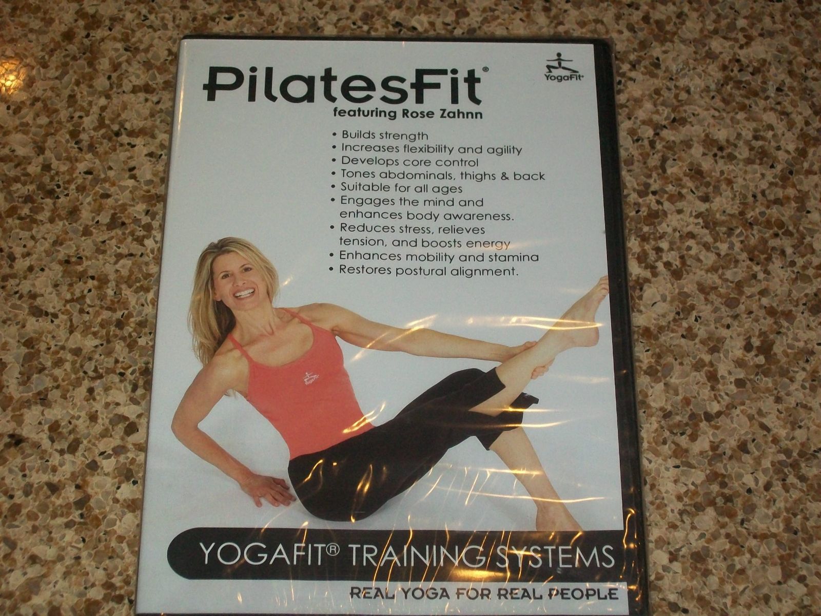 Pilatesfit Level One [DVD] [Import]