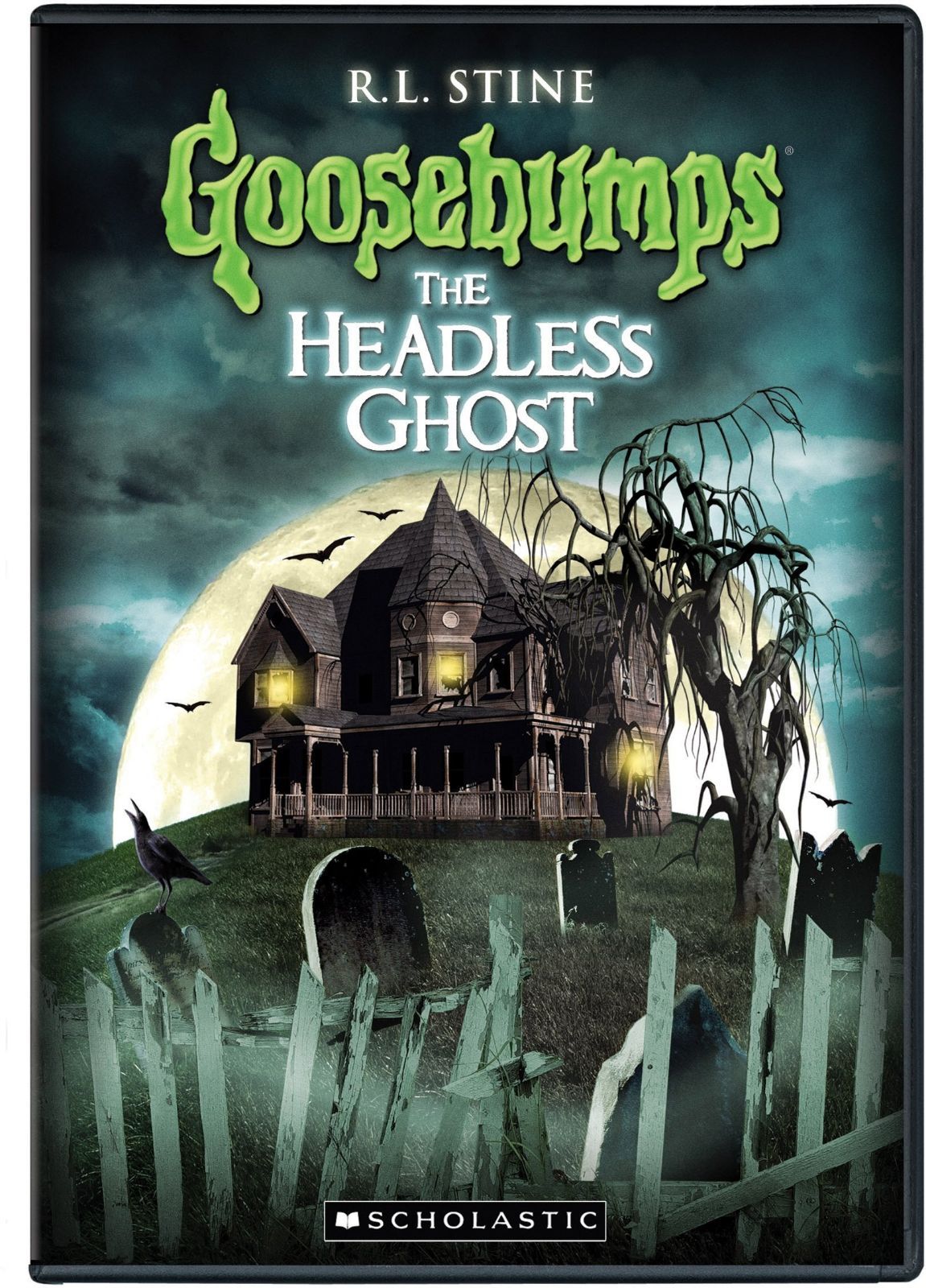 Goosebumps: The Headless Ghost [DVD]