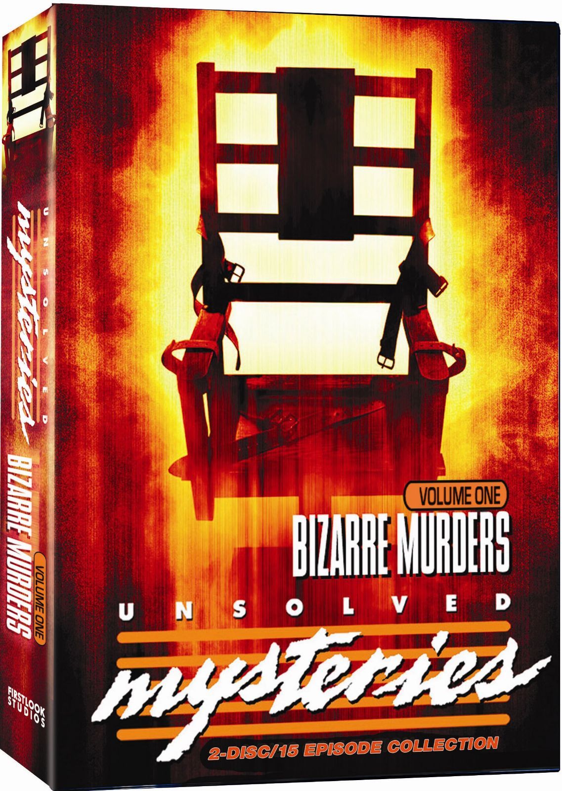 Unsolved Mysteries: Bizarre Murders 1 [DVD]