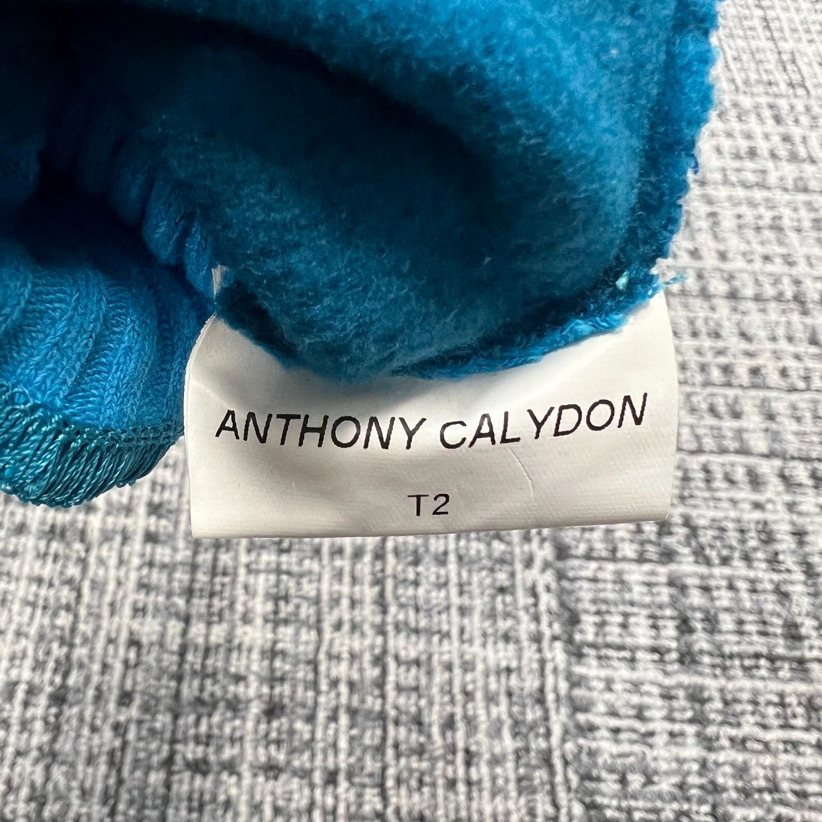 Anthony Calydon Jersey gloves ジャージグローブ 手袋 アンソニー